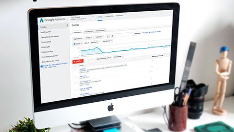 Campanhas de Google Adwords